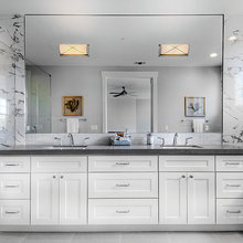Cape Cod master bathroom