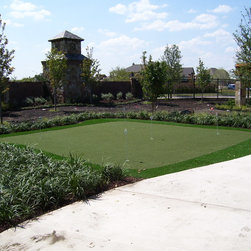 Putting Greens - Products