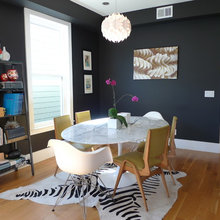 Dark walls