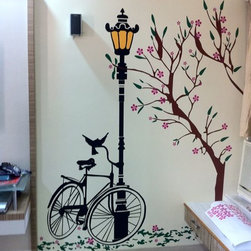 Wall Decals - Products