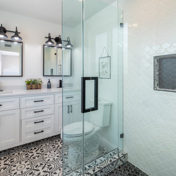Bathrooms