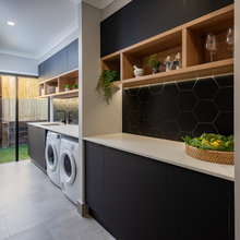 Berry Pantry/ Laundry