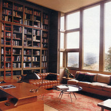 libraries and studies