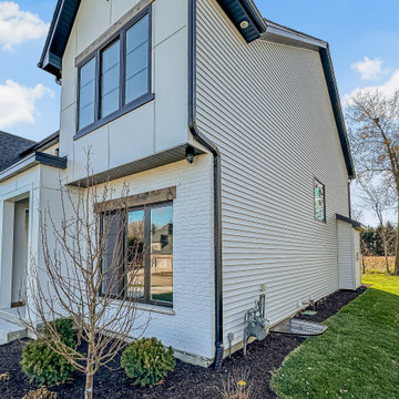 Modified Parker IV | Stewart Ridge, Plainfield, IL