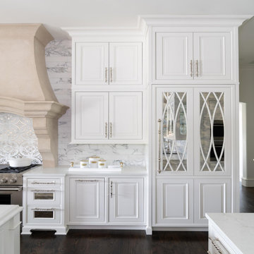 French Classic Kitchen