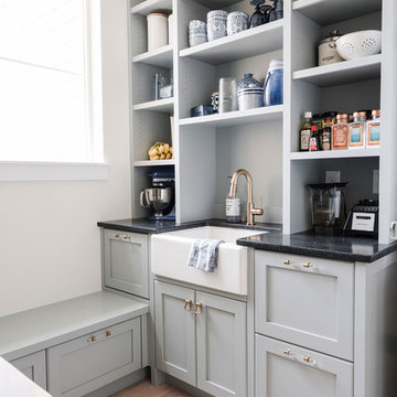 Design Loves Detail - Butler's Pantry and Laundry