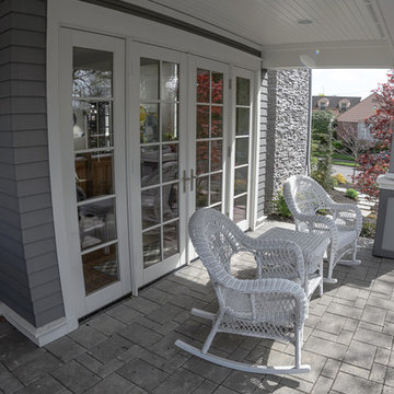 Vancouver LEED Platinum Craftsman: Custom Home