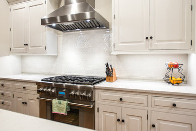 Inspiration for a kitchen remodel in Chicago