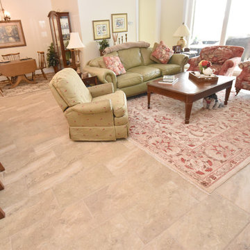 Tile Flooring
