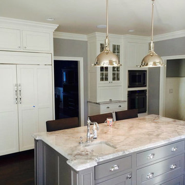 Redbank,NJ (Super White Quartzite)