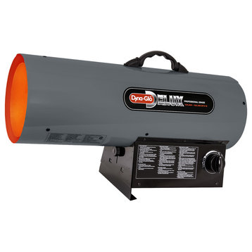 Dyna-Glo Delux 120,000 - 150,000 Btu Lp Forced Air Heater