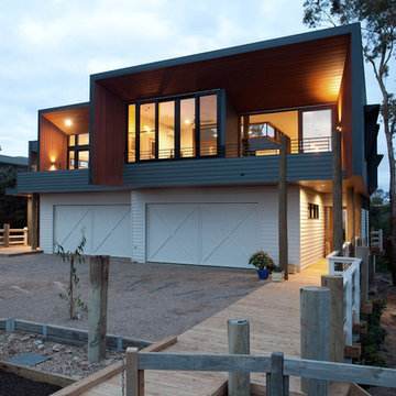 Mornington Beach Houses