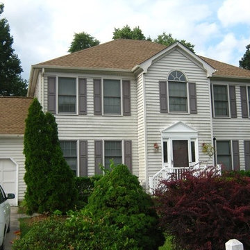 Shingle Roof Replacement Jayne Lee Drive, Hampton, VA