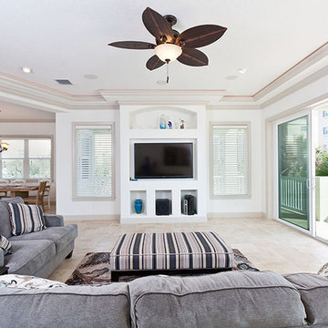 Dancing Dolphin - 501 Cinnamon Beach Lane