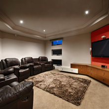 Media room