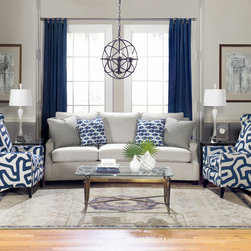 Temple Furniture - Living Room Furniture Sets