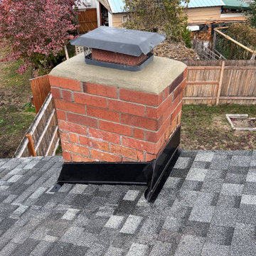 Chimney Rebuild