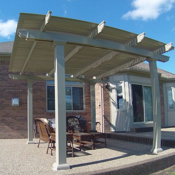 Operable Pergolas and Patio Covers