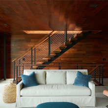basement railing