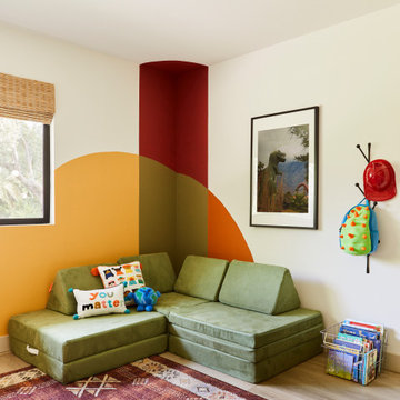 adventure themed kids room