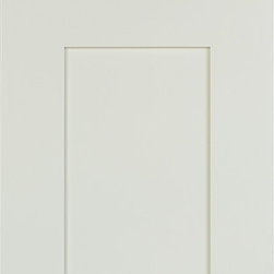 Contemporary Door Styles - Kitchen Cabinetry