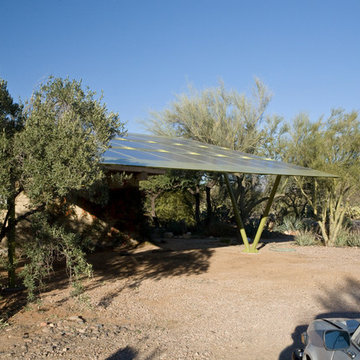 Loma Linda Solar Carport