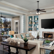 family room