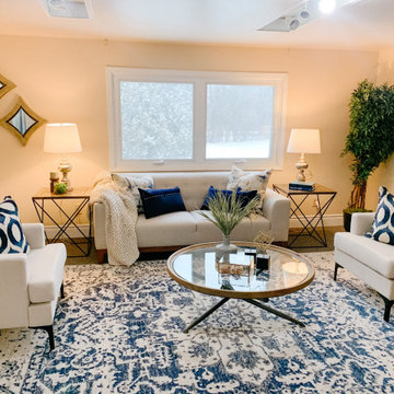 Living Room After