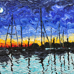 OILS - Paintings