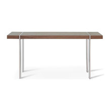 console tables and entry