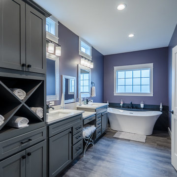 Elegant Custom Craftsman Ranch