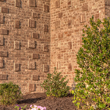 Ashbrook Park (Ashlar) Brick Home - Tennessee