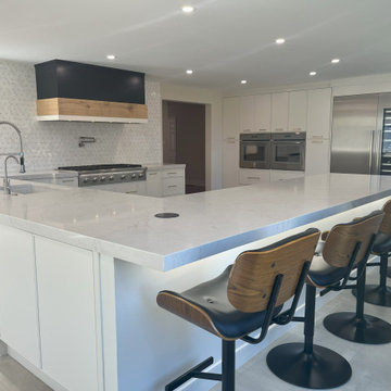 1200sf Luxury Kitchen