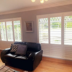Weston Range Shutters fitted in Cabra, Dublin 7 - Products