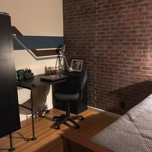 Sam's Bedroom...