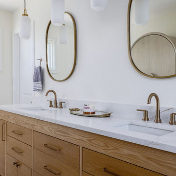 Hudson Bend | Primary Bathroom Remodel