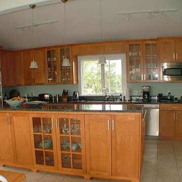 Kitchens