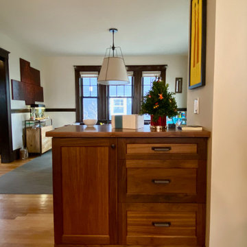 craftsman-inspired renovation in boston