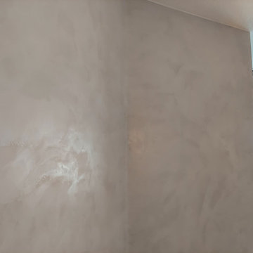 Venetian Plastering Wall