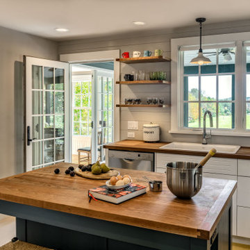 Wabi Sabi Farmhouse
