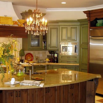 Kitchens
