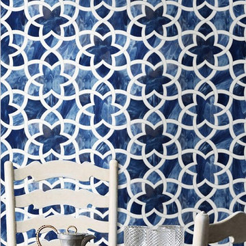 EL JARDIN | Lavandé | Jade Glass Collection