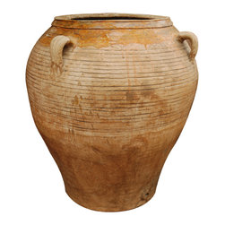 Old Spanish Jar - Outdoor Pots And Planters