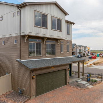 Oakwood Homes The St. Julien 2020 Parade