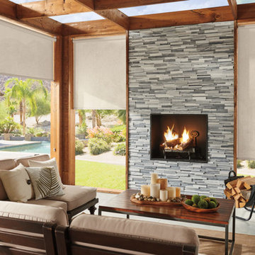 Exterior Shades