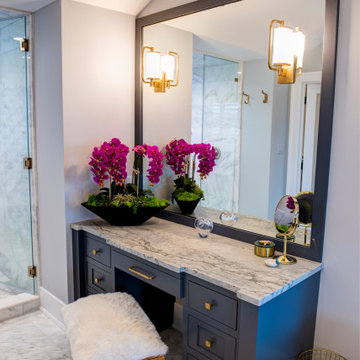 Beach Dwellings' Bathrooms