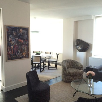 Manhattan Renovation - Trump Place