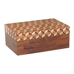 TESSELLATION BOX - Decorative Boxes