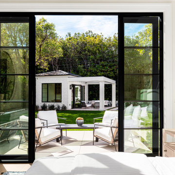 Estate Home Build — Brentwood Park, Los Angeles