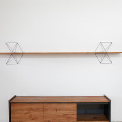 Protean 2x03 + 2x04 COMBO - Display And Wall Shelves 